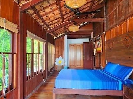 Cham Island Wooden Cabin Hoi An Exterior photo