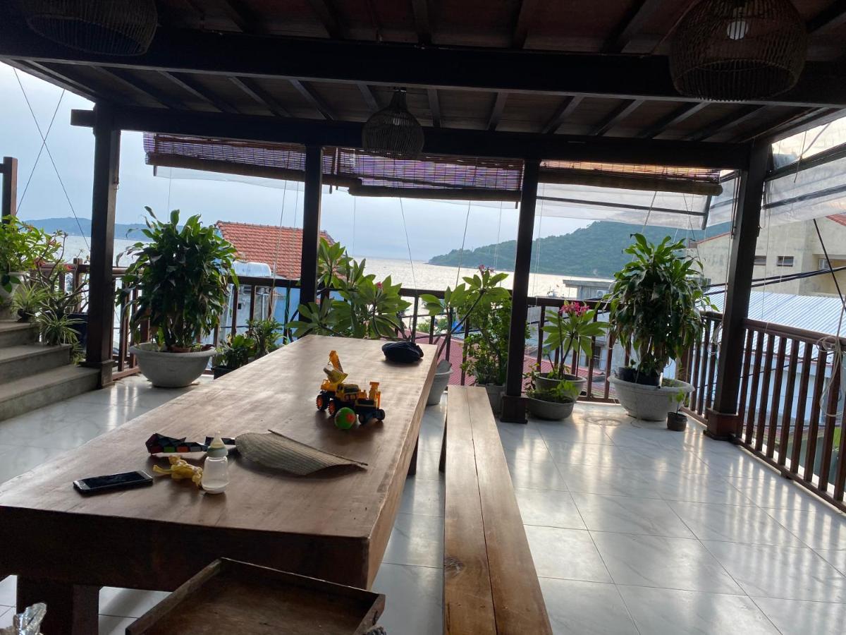 Cham Island Wooden Cabin Hoi An Exterior photo
