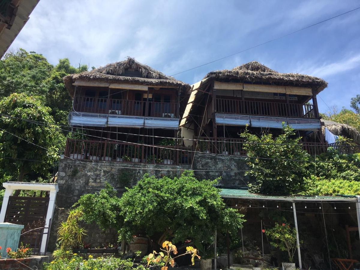 Cham Island Wooden Cabin Hoi An Exterior photo