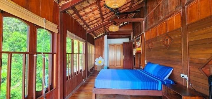 Cham Island Wooden Cabin Hoi An Exterior photo