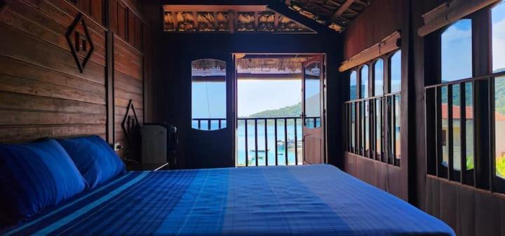 Cham Island Wooden Cabin Hoi An Exterior photo