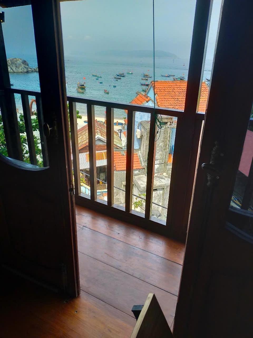 Cham Island Wooden Cabin Hoi An Exterior photo
